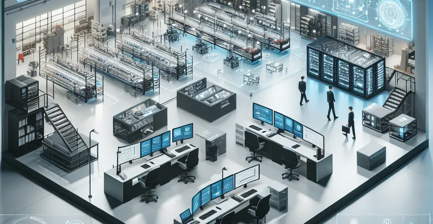 MES 平台实施成本分析：哪些地方可以省钱？